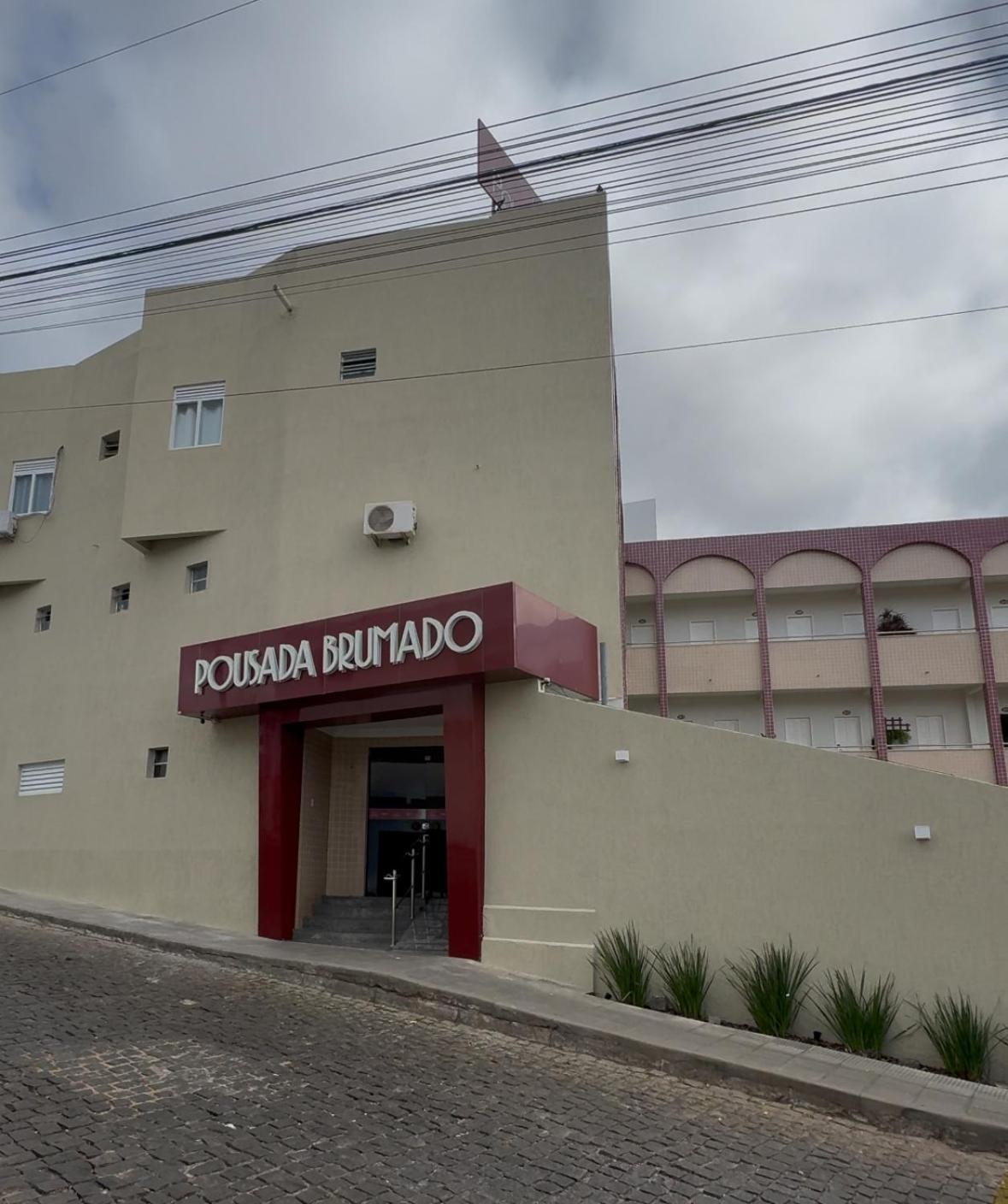 Pousada Brumado Exterior photo